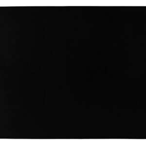 Skrivbordsunderlägg Diplomat 55x40cm, svart